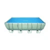 Bâche à Bulles Intex Pour Piscine Rectangulaire Tubulaire Ultra Silver 2 Bâche à Bulles Intex Pour Piscine Rectangulaire Tubulaire Ultra Silver -Pas Cher Piscine Magasin bache a bulles intex pour piscine rectangulaire