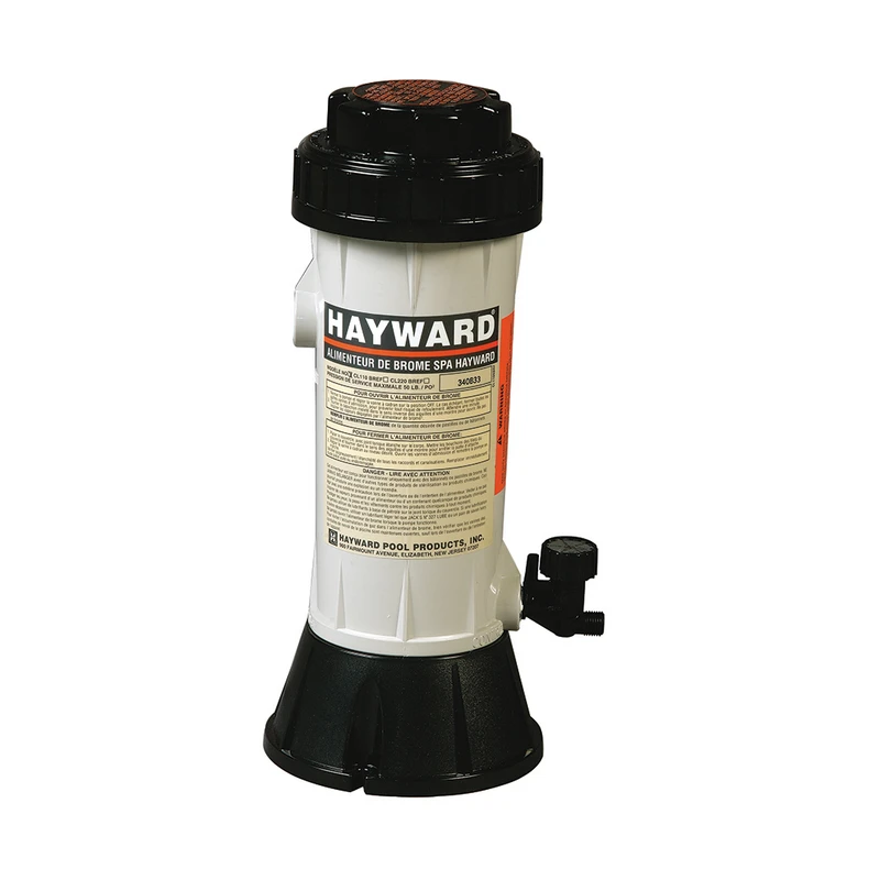Brominateur En By-Pass Hayward 3 Brominateur En By-Pass Hayward