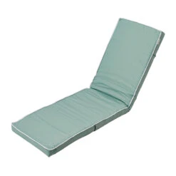 Chaise Longue Sage Coloris Vert Sunnylife