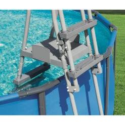 Echelle De Sécurité Bestway 1,07m -Pas Cher Piscine Magasin echelle de securite bestway 107m 3