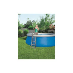 Echelle De Sécurité Bestway 1,07m -Pas Cher Piscine Magasin echelle de securite bestway 107m 4