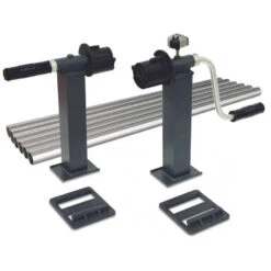 Enrouleur De Bâche à Bulles Vali