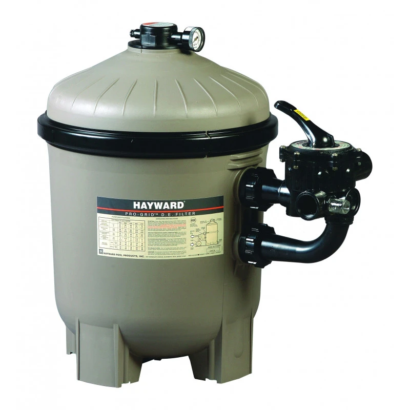 Hayward Filtre à Diatomée Pro Grid Haywrad 3 Hayward Filtre à Diatomée Pro Grid Haywrad