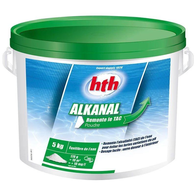 HTH Alkanal 5Kg 3 HTH Alkanal 5Kg