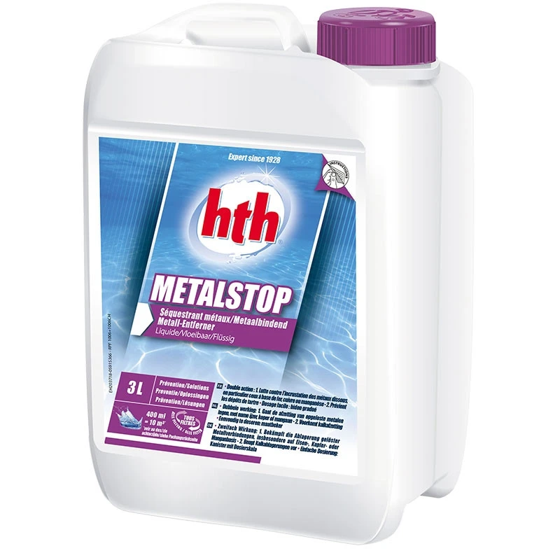 HTH METAL STOP 3L 3 HTH METAL STOP 3L