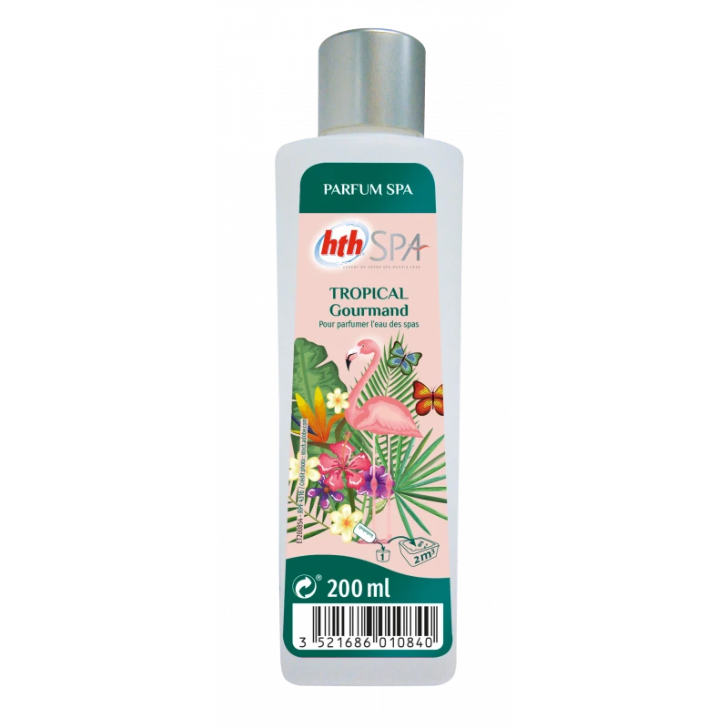 HTH Spa Parfum Tropical 3 HTH Spa Parfum Tropical