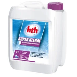 HTH Super Kleral-anti-algues Et Clarifiant Triple Action