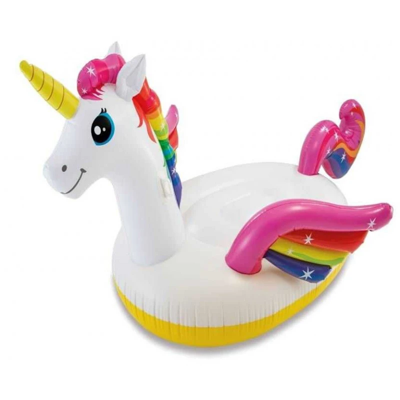 Licorne Géante Intex 3 Licorne Géante Intex