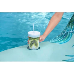 Matelas Luxury Lounge Bestway -Pas Cher Piscine Magasin matelas luxury lounge bestway 4