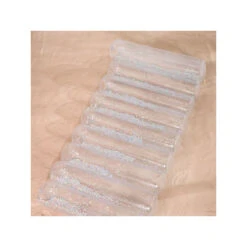 Matelas Transparent Lilo Glitter Sunnyife -Pas Cher Piscine Magasin matelas transparent lilo glitter sunnyife 2