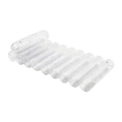 Matelas Transparent Lilo Glitter Sunnyife -Pas Cher Piscine Magasin matelas transparent lilo glitter sunnyife 3