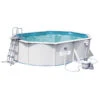 Piscine Hors Sol Hydrium Ovale Bestway 5,00 X 3,60 X 1,20m -Pas Cher Piscine Magasin piscine hors sol hydrium ovale bestway 500 x 360 x 120m