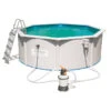 Piscine Hydrium Ronde Bestway 3,60 X 1,20m -Pas Cher Piscine Magasin piscine hydrium ronde bestway 360 x 120m