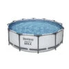 Piscine Tubulaire Ronde Bestway Steel Pro Max 3,66x ↕1,00m -Pas Cher Piscine Magasin piscine tubulaire bestway 366x 100m