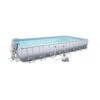 Piscine Tubulaire Rectangulaire Bestway Power Steel 9,56x 4,88x ↕1,32m -Pas Cher Piscine Magasin piscine tubulaire bestway 956x 488x 132m