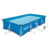 Piscine Tubulaire Rectangulaire Steel Pro Bestway 4,00 X 2,11 X 0,81m -Pas Cher Piscine Magasin piscine tubulaire rectangulaire steel pro bestway 400 x 211 x 081m