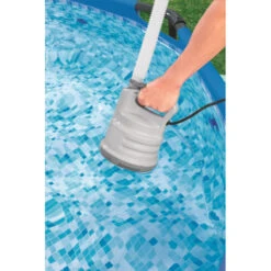 Pompe Vide Cave Flowclear Bestway -Pas Cher Piscine Magasin pompe vide cave flowclear bestway 3