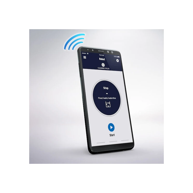 Robot Piscine Zodiac CNX 30 IQ Wifi 4 Robot Piscine Zodiac CNX 30 IQ Wifi – Image 2