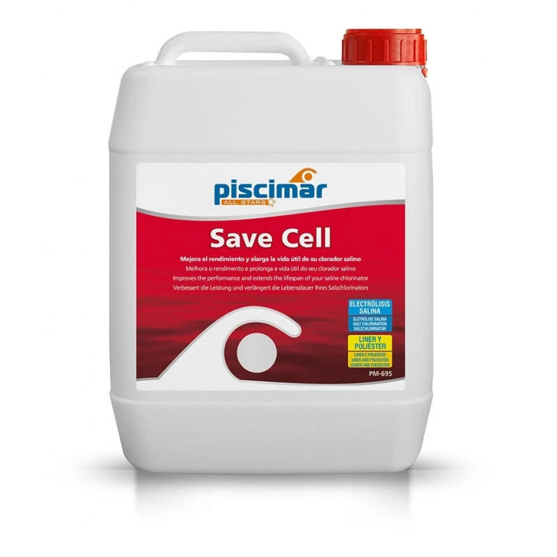 Save Cell Piscimar 2 Save Cell Piscimar