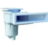 Skimmer Miroir Grande Meurtrière Hayward 1 Skimmer Miroir Grande Meurtrière Hayward -Pas Cher Piscine Magasin skimmer miroir grande meurtriere hayward