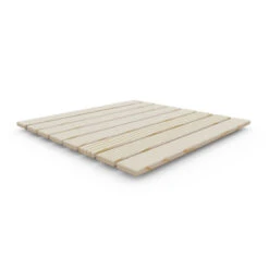 Socle De Douche En Bois