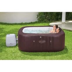 Pas Cher Piscine Magasin -Pas Cher Piscine Magasin spa gonflable lay z spa maldive bestway 1