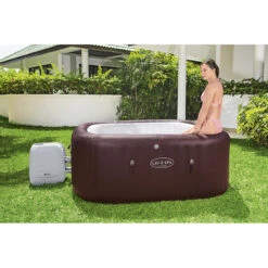 Spa Gonflable Lay-Z-spa Maldives Bestway -Pas Cher Piscine Magasin spa gonflable lay z spa maldive bestway 2