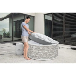 Spa Gonflable Lay-Z-spa Vancouver Bestway -Pas Cher Piscine Magasin spa vancouver bestway 2